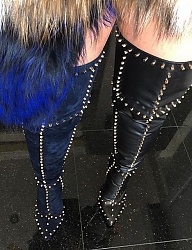 Moda Buty Kozaki - 3109741