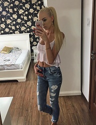 Moda Spodnie Jeansy - 3167984