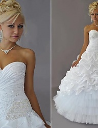 Moda Ślub Suknie ślubne - 1562034