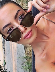 Moda Dodatki Okulary - 2777614
