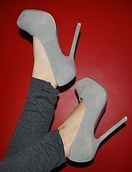 Moda Buty Szpilki - 1250997