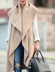 Moda Okrycia Kamizelki - 3067734