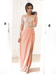 Moda Sukienki Wieczorowe - 3150558