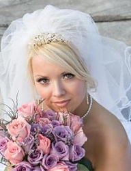 Moda Ślub Bukiety ślubne - 153035