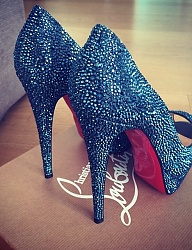 Moda Buty Szpilki - 2628612