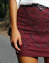 Moda Spódnice Krótkie - 1595967