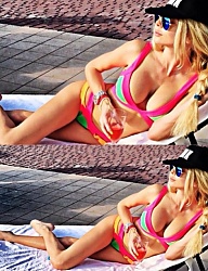 Moda Bielizna Na plażę - 2412114