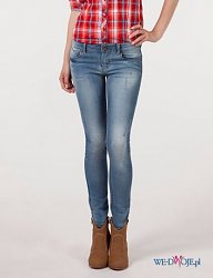 Moda Spodnie Jeansy - 1664097