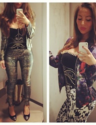 Moda Inne Moda uliczna - 1963403