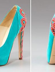 Moda Buty Szpilki - 1259574