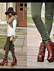 Moda Inne Moda uliczna - 1789564