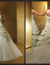 Moda Ślub Suknie ślubne - 404445