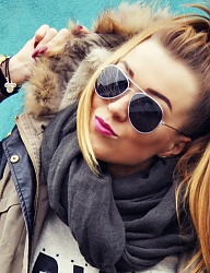 Moda Dodatki Okulary - 2490180
