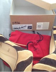 Moda Buty Szpilki - 1309530