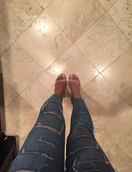 Moda Spodnie Jeansy - 2967535