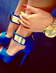 Moda Buty Szpilki - 2808438