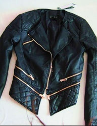 Moda Okrycia Kurtki - 2642877