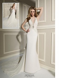 Moda Ślub Suknie ślubne - 450959