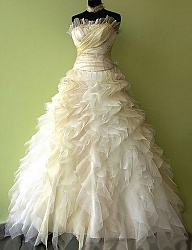 Moda Ślub Suknie ślubne - 234192