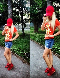 Moda Inne Moda uliczna - 1959896