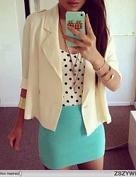 Moda Okrycia Marynarki i żakiety - 2172388