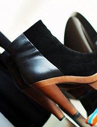 Moda Buty Botki - 1343438
