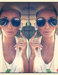 Moda Dodatki Okulary - 1604555