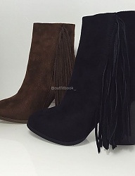 Moda Buty Botki - 3061390