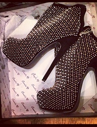 Moda Buty Botki - 2534147