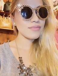Moda Dodatki Okulary - 2598335