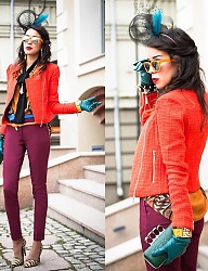 Moda Inne Moda uliczna - 1597938