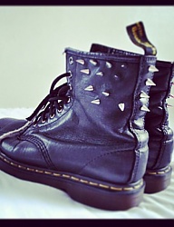 Moda Buty Botki - 2619798