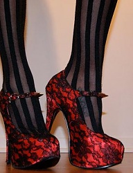 Moda Buty Szpilki - 1338154