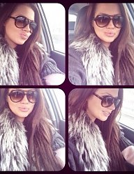 Moda Dodatki Okulary - 1756249