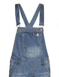 Moda Spodnie Ogrodniczki - 2713485