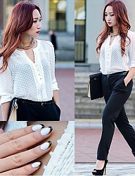 Moda Inne Moda uliczna - 1857099