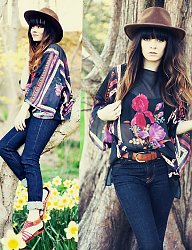 Moda Inne Moda uliczna - 1809644