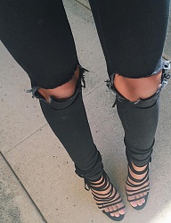 Moda Spodnie Jeansy - 3076961