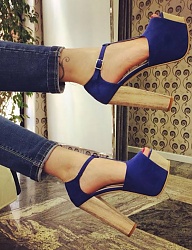 Moda Buty Koturny - 2689811