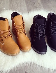 Moda Buty Botki - 2882957