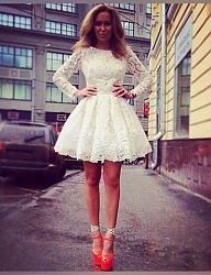 Moda Sukienki Wieczorowe - 3107933