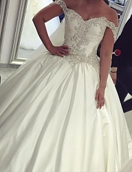 Moda Ślub Suknie ślubne - 3158743
