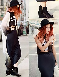 Moda Inne Moda uliczna - 1791948