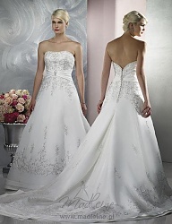 Moda Ślub Suknie ślubne - 446171