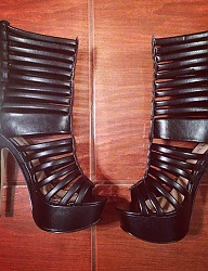 Moda Buty Szpilki - 2674552