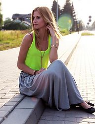 Moda Spódnice Długie - 1455965