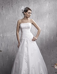 Moda Ślub Suknie ślubne - 1657838