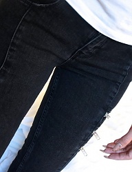 Moda Spodnie Jeansy - 2498959