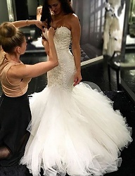 Moda Ślub Suknie ślubne - 3130991