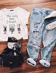 Moda Spodnie Jeansy - 3202100